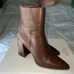 Steven New York Booties